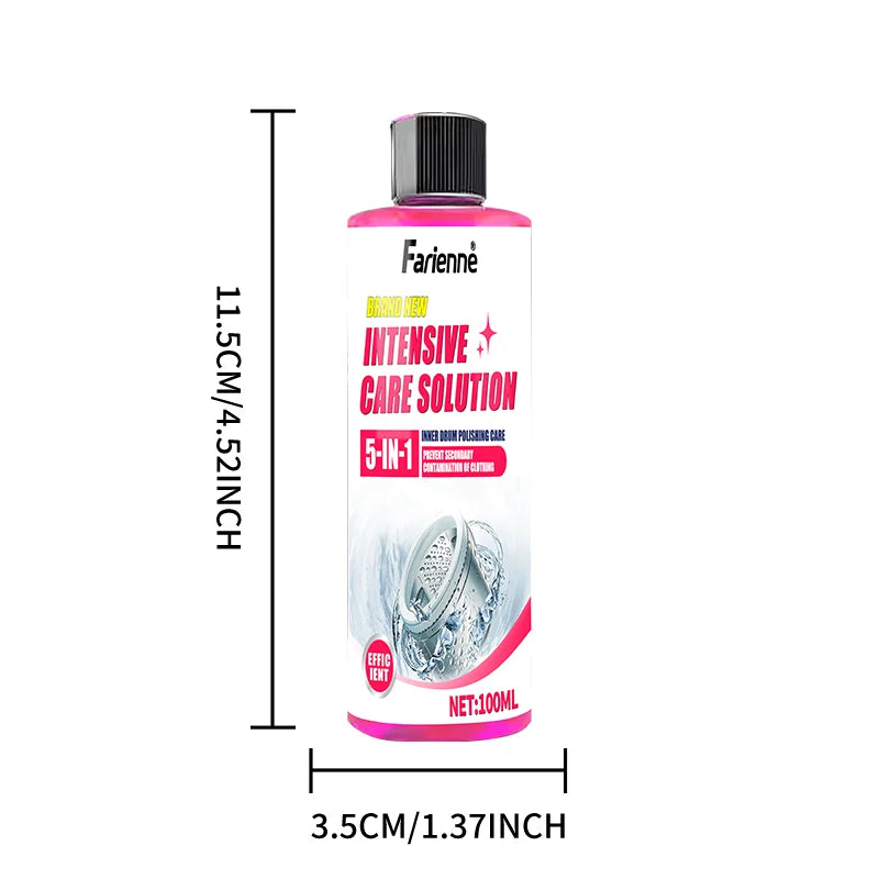 100ml Color Washing Machine Deep Cleaner 100 ml – Eco Descaler