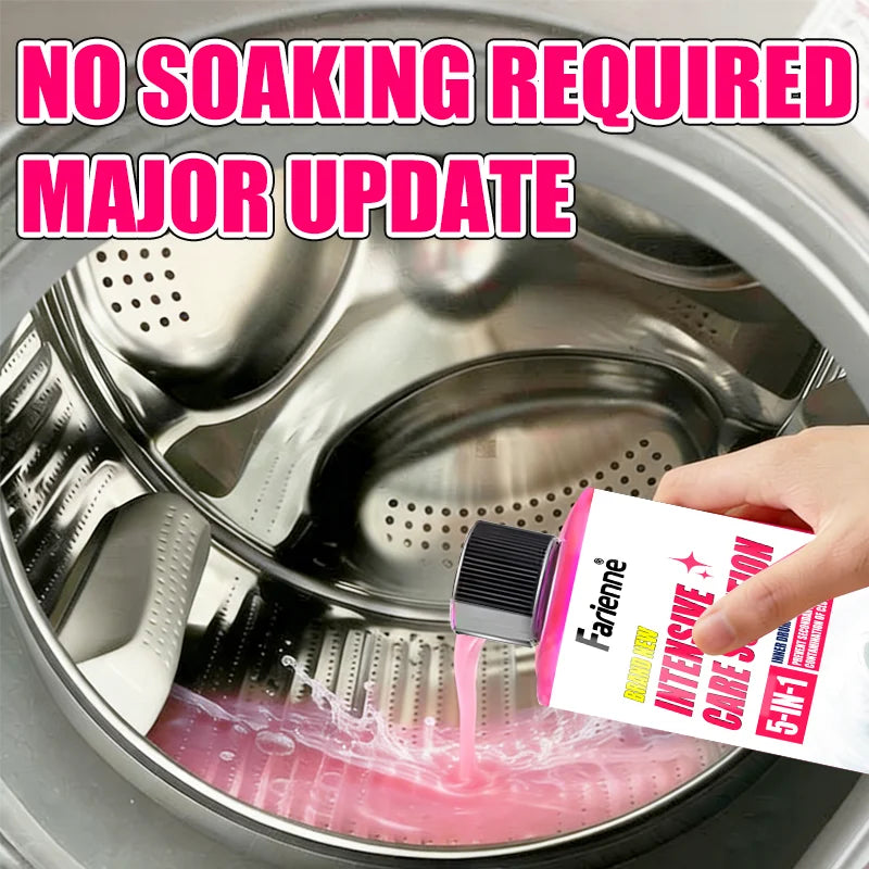 Washing Machine Deep Cleaner 100 ml – Eco Descaler